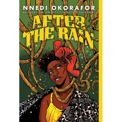 After the Rain - Paperback