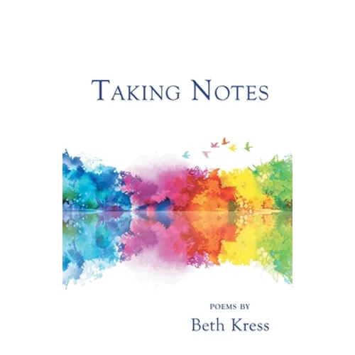 Taking Notes - Paperback