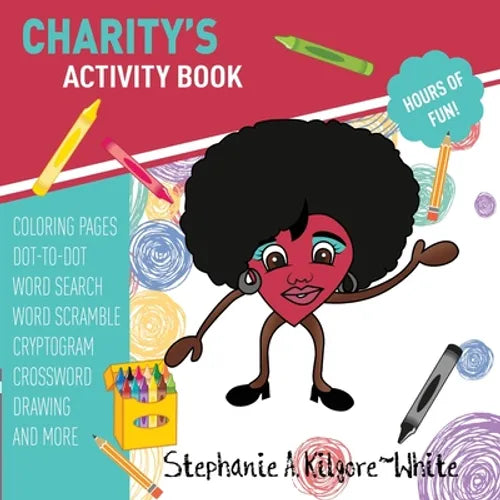 Charity's Activity Book - Paperback
