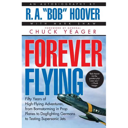 Forever Flying - Paperback