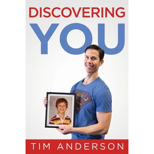 Discovering You - Paperback