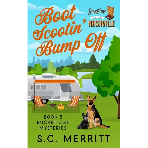 Boot Scootin' Bump Off - Paperback