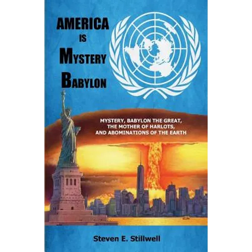 America is Mystery Babylon - Paperback