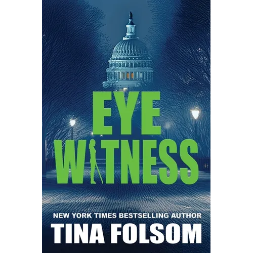 Eyewitness: A Thriller - Paperback