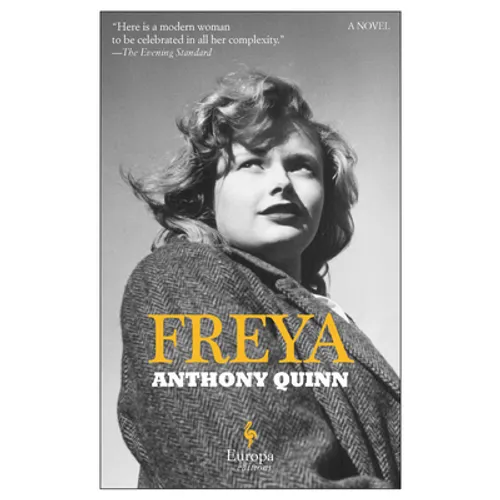 Freya - Paperback