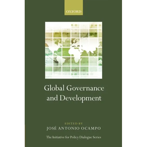 Global Governance and Development - Hardcover