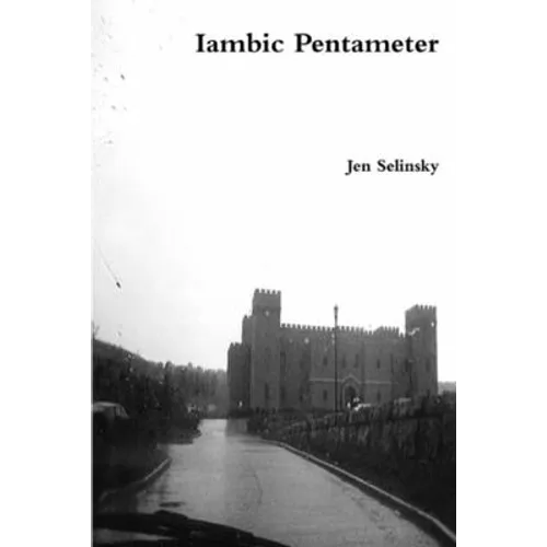 Iambic Pentameter - Paperback