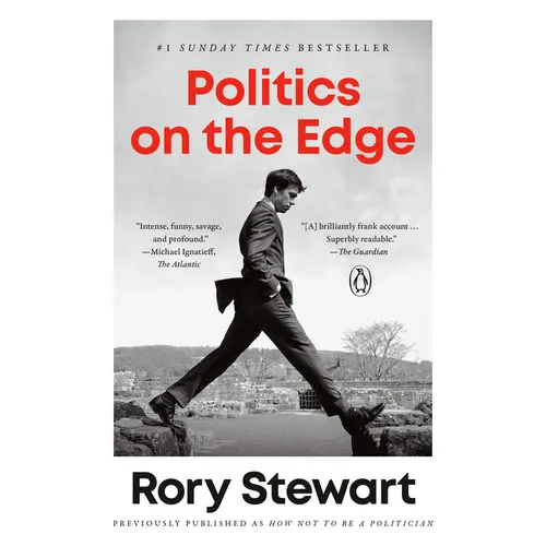 Politics on the Edge: A Memoir from Within - Paperback