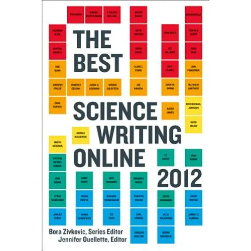 The Best Science Writing Online - Paperback