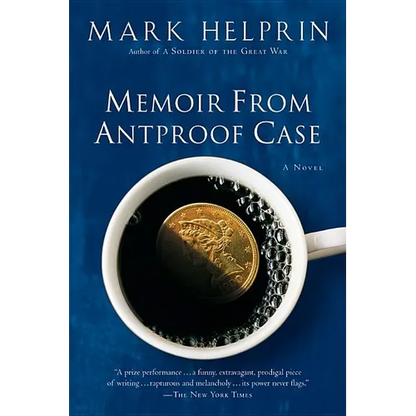 Memoir from Antproof Case - Paperback