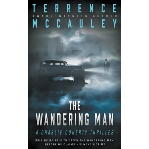 The Wandering Man: A Charlie Doherty Thriller - Paperback