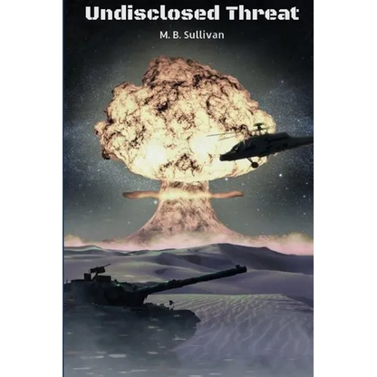 Undisclosed Threat - Paperback