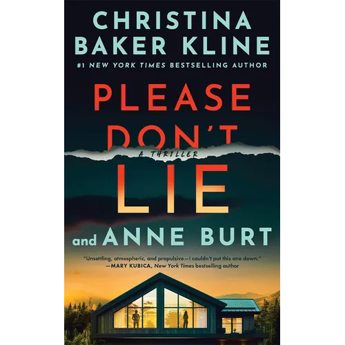 Please Don't Lie: A Thriller - Paperback