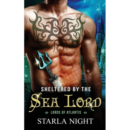 Sheltered by the Sea Lord - Paperback