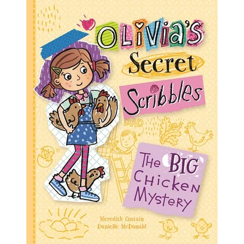 The Big Chicken Mystery - Paperback