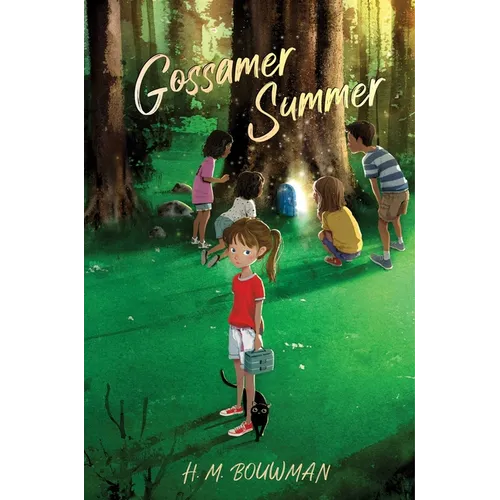 Gossamer Summer - Paperback