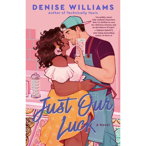 Just Our Luck - Paperback