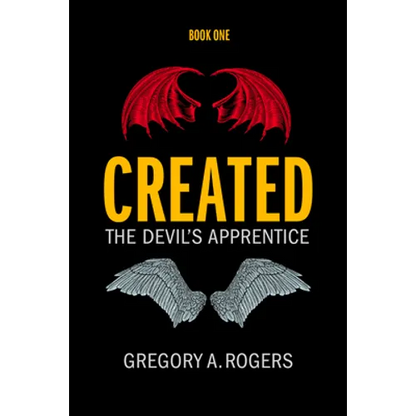 Created: The Devil's Apprentice - Paperback