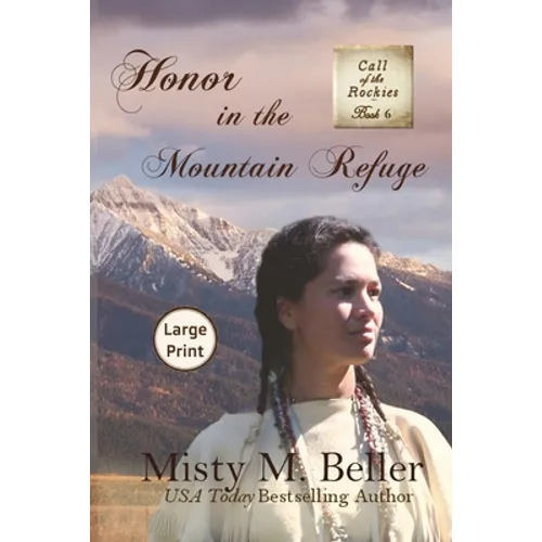 Honor in the Mountain Refuge - Paperback