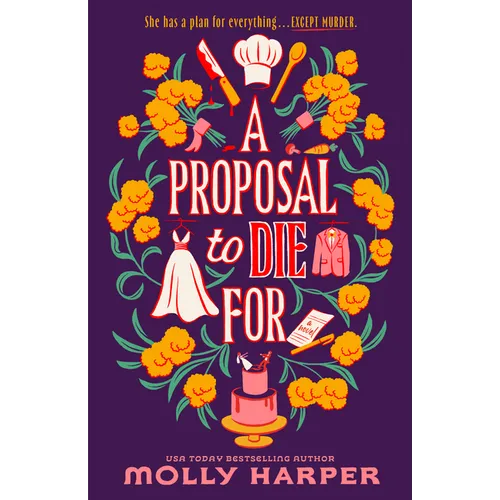 A Proposal to Die For - Paperback