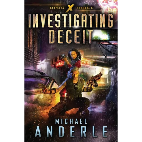 Investigating Deceit - Paperback