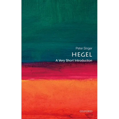 Hegel: A Very Short Introduction - Paperback