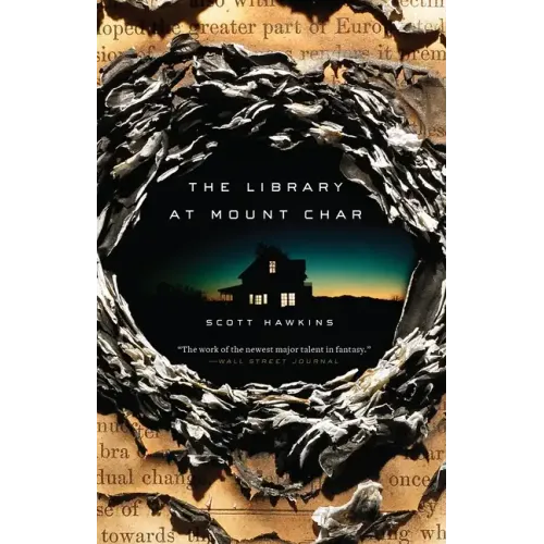 The Library at Mount Char