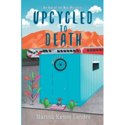 Upcycled to Death - Paperback