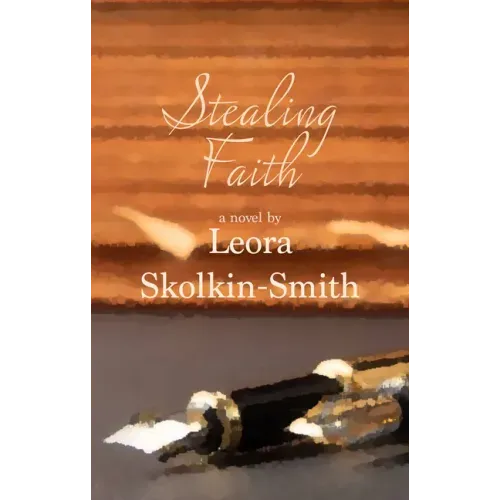 Stealing Faith - Hardcover