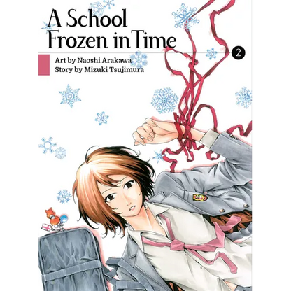 A School Frozen in Time 2 - Paperback