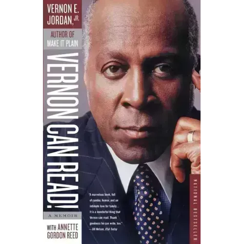 Vernon Can Read!: A Memoir - Paperback