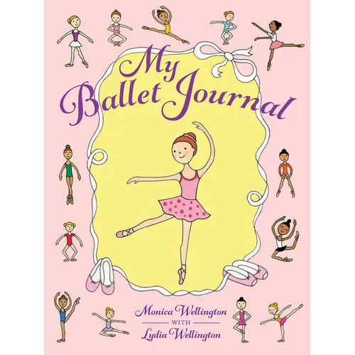 My Ballet Journal - Paperback