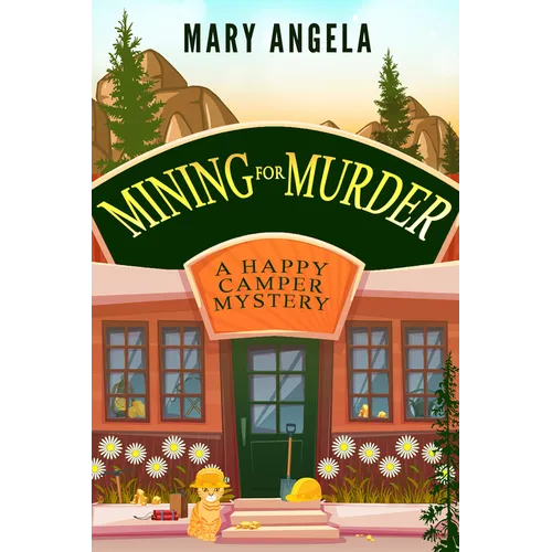 Mining for Murder - Paperback