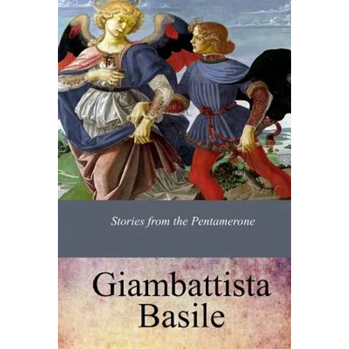 Stories from the Pentamerone - Paperback