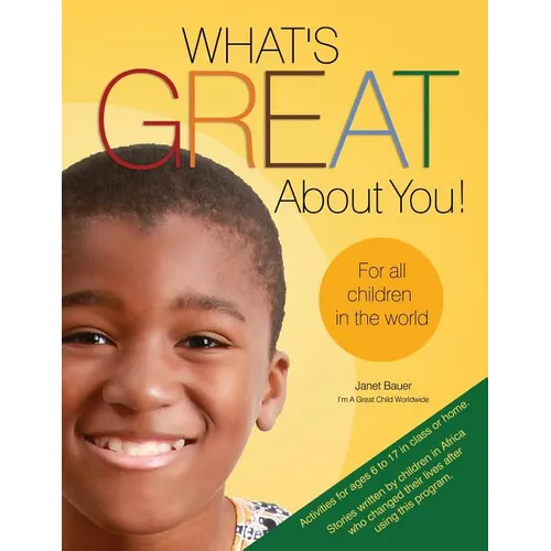 What's Great about You! for All Children in the World - Paperback