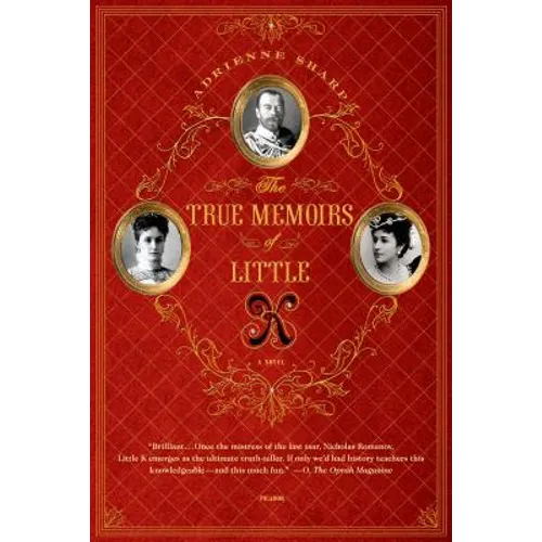True Memoirs of Little K - Paperback