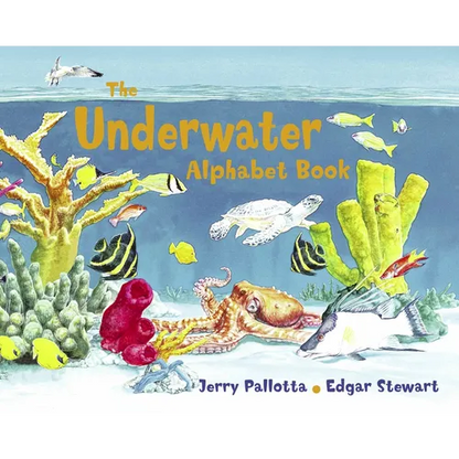 The Underwater Alphabet Book - Paperback