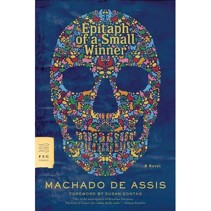 Epitaph of a Small Winner - Paperback