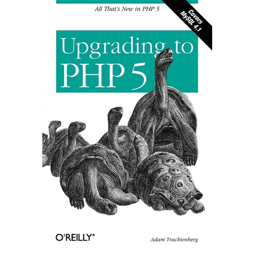 Upgrading to PHP 5 - Paperback