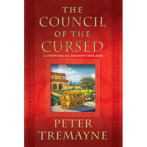 Council of the Cursed: A Mystery of Ancient Ireland - Paperback