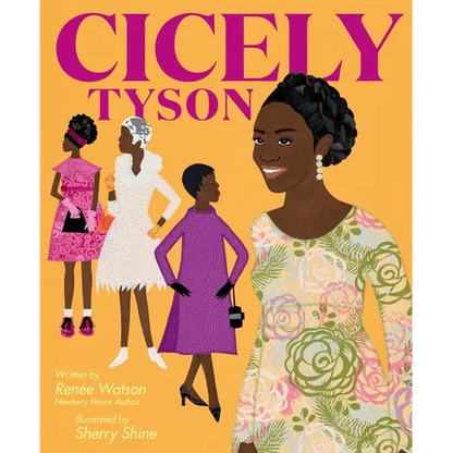 Cicely Tyson - Hardcover