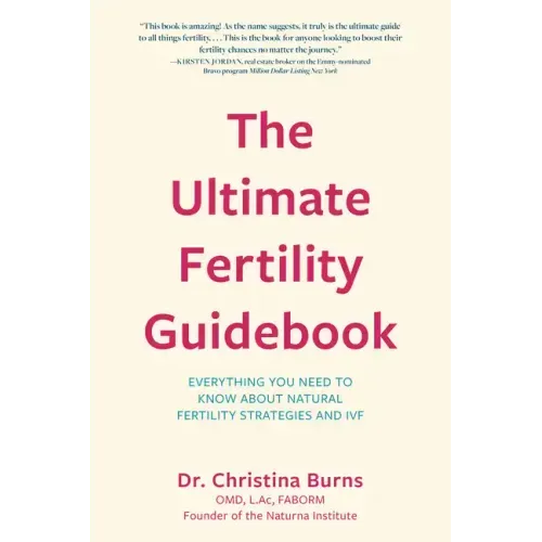 The Ultimate Fertility Guidebook - Paperback