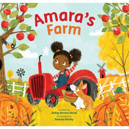 Amara's Farm - Paperback