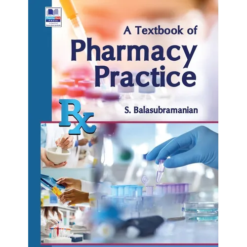 A Textbook of Pharmacy Practice - Hardcover