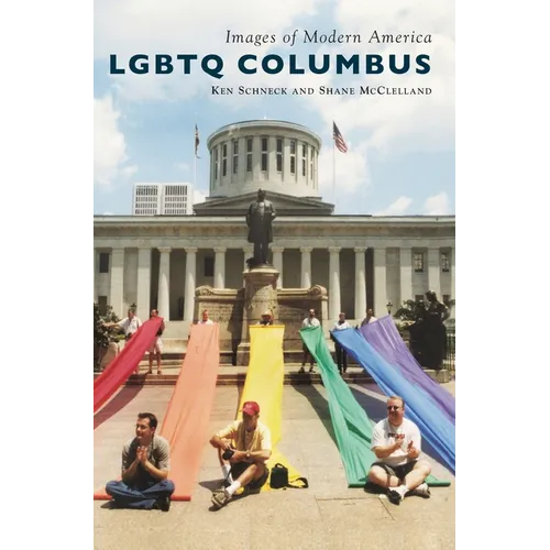 LGBTQ Columbus - Hardcover