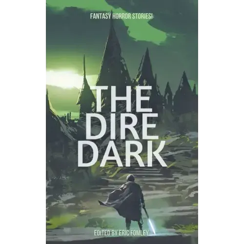 The Dire Dark - Paperback