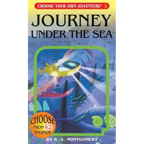 Journey Under the Sea