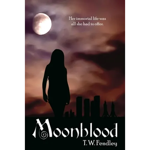 Moonblood - Paperback