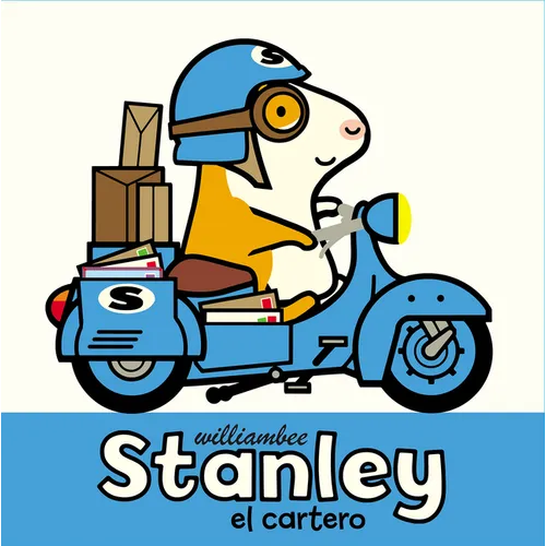 Stanley El Cartero - Paperback