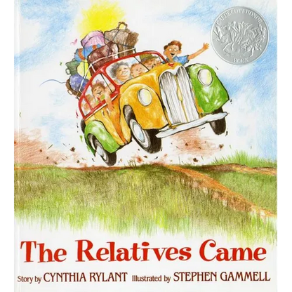 The Relatives Came - Paperback